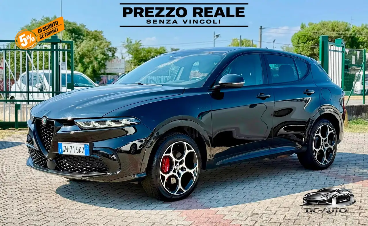 Alfa Romeo Tonale 1.3 PHEV Veloce Q4 280cv Auto ** FULL OPTIONAL ** — photo 1 of 15