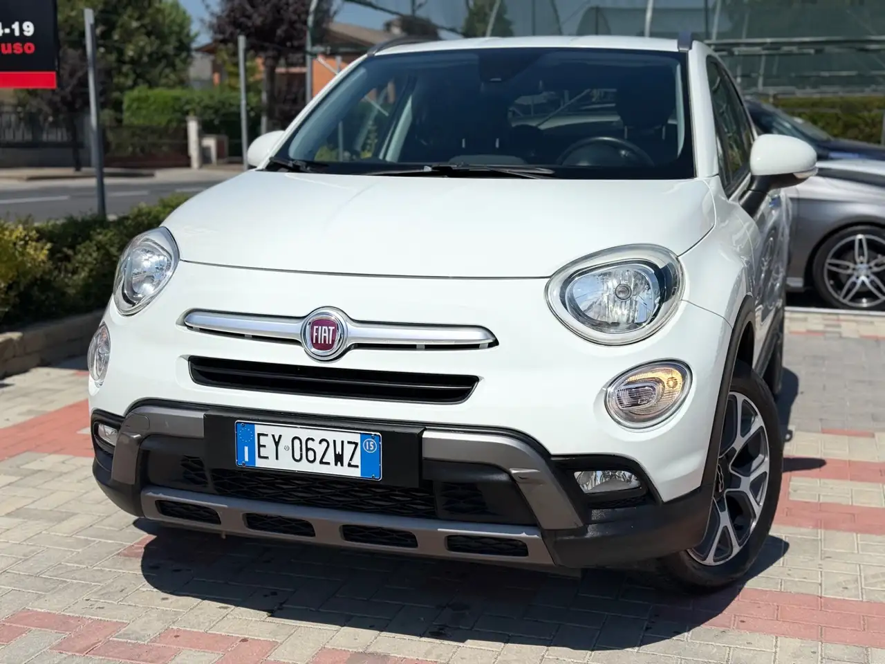 Fiat 500X 500X 2.0 MultiJet 140 CV 4x4 Cross — photo 1 of 20