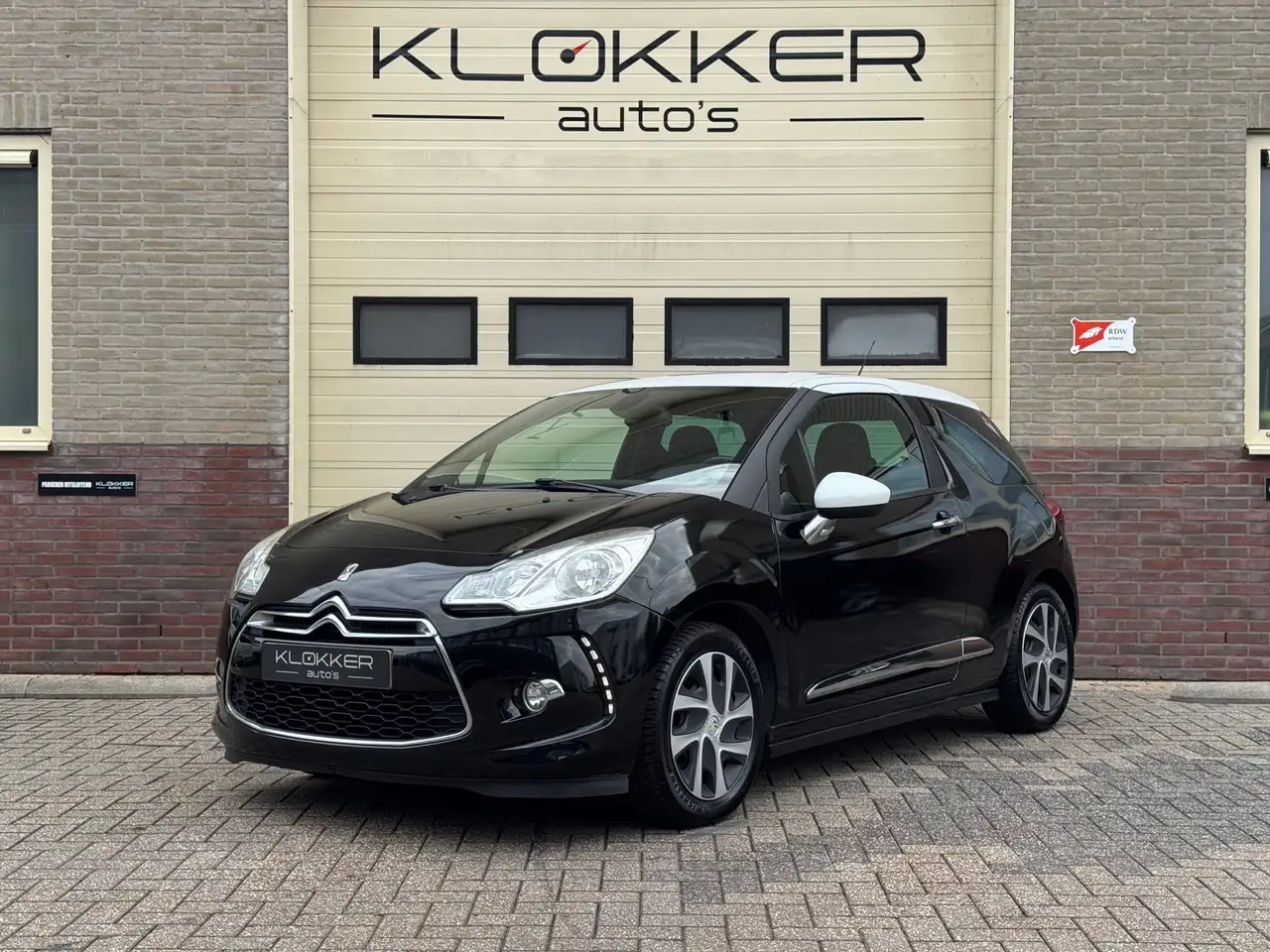 Citroen DS3 1.2 VTi Business Navigatie|Cruise|Distributieriem — photo 1 of 18