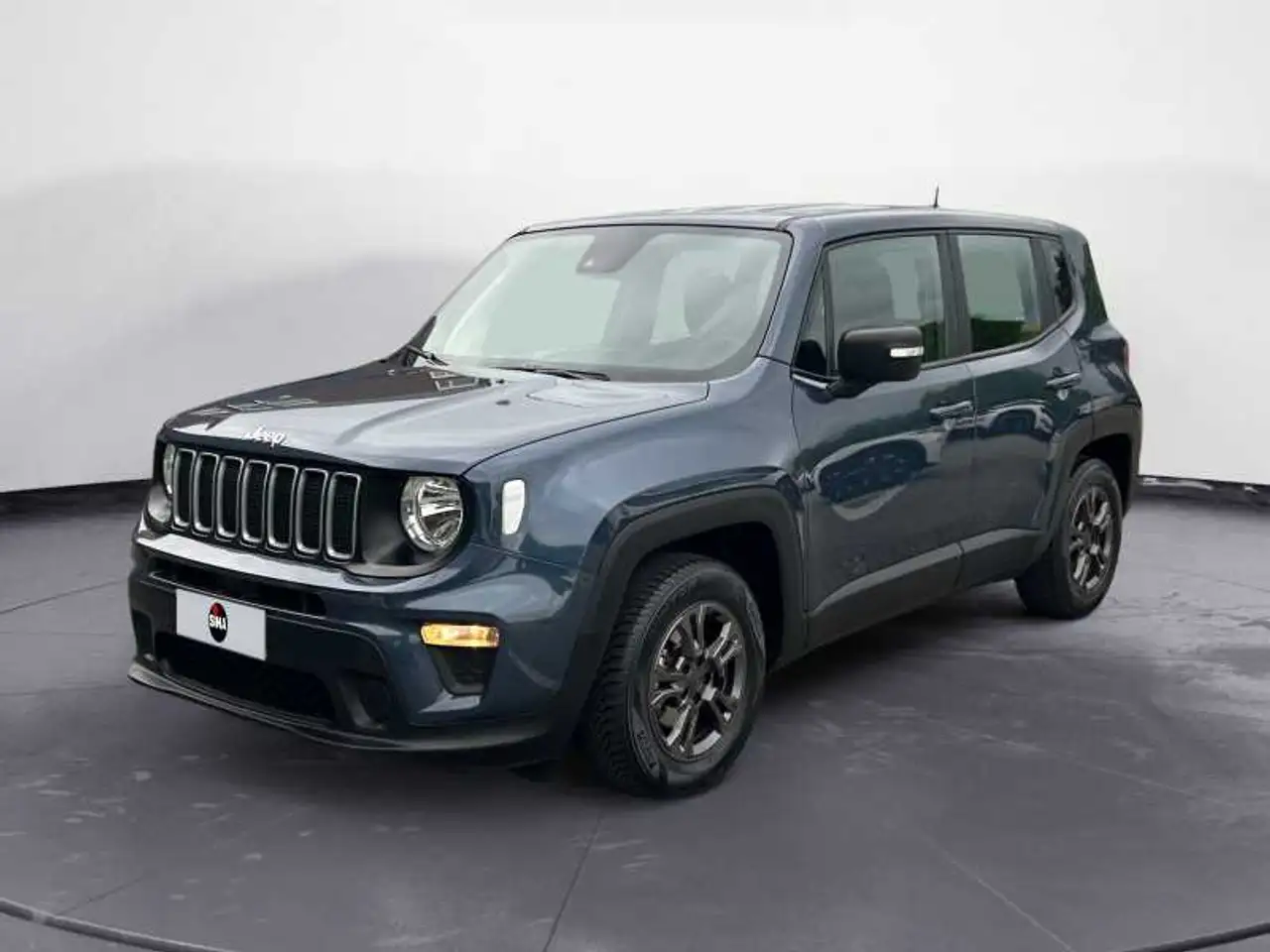 Jeep Renegade 1.6 Multijet II Longitude — photo 1 of 15
