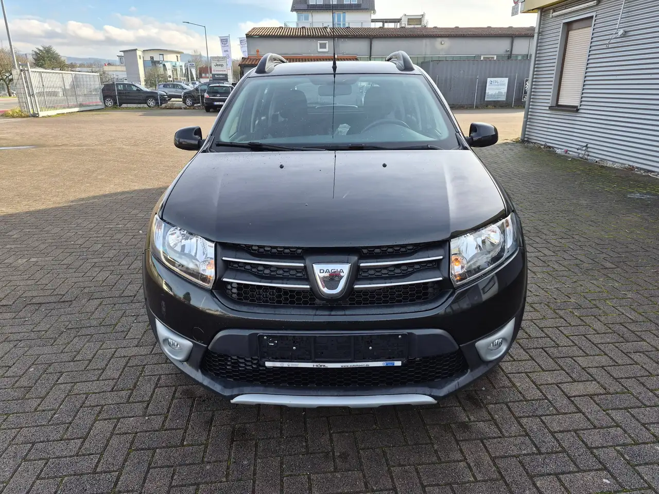 Dacia Sandero Sandero Stepway dCi 90 (S — photo 1 of 6