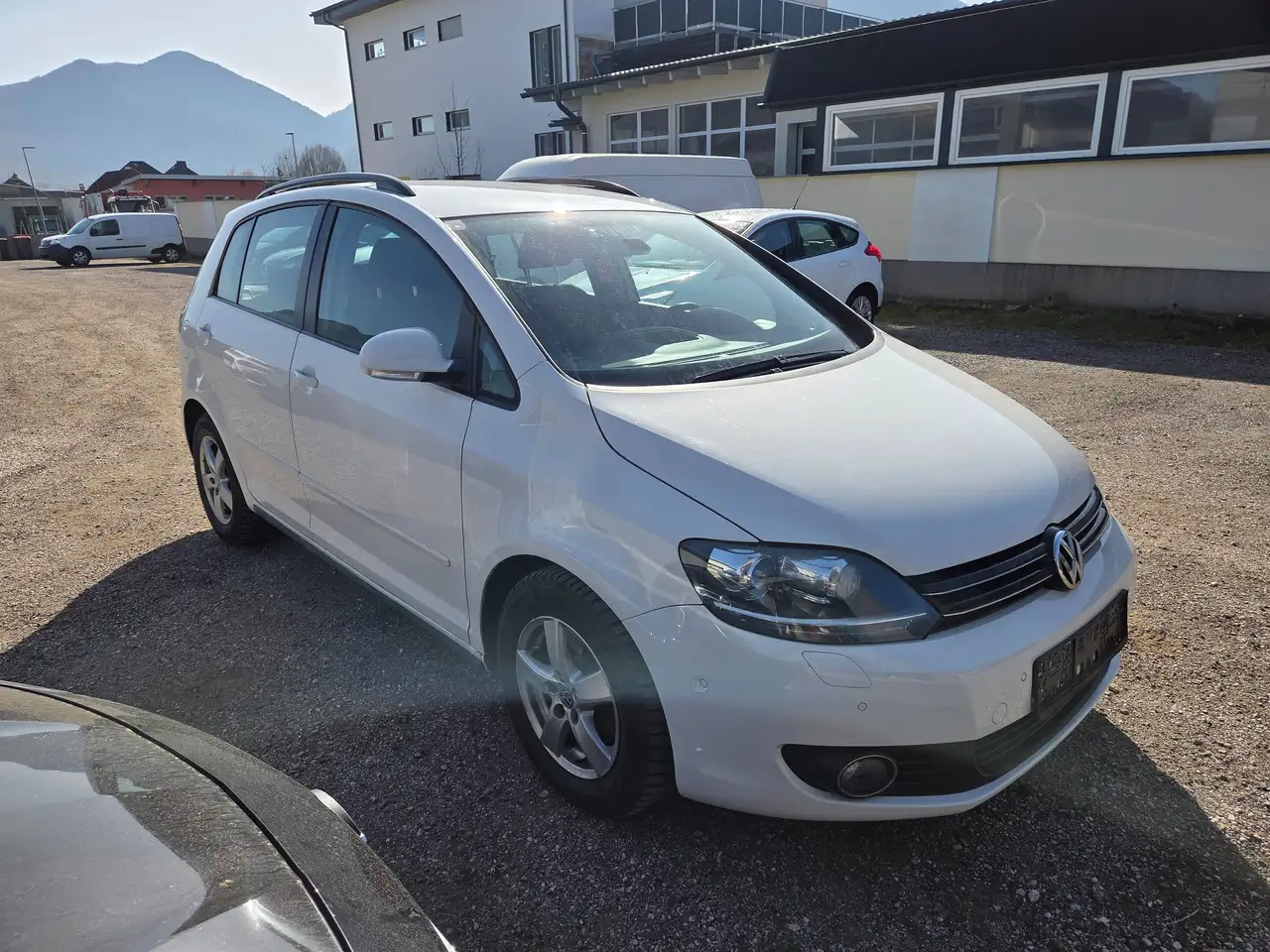 Volkswagen Golf Plus Automatik — photo 1 of 10