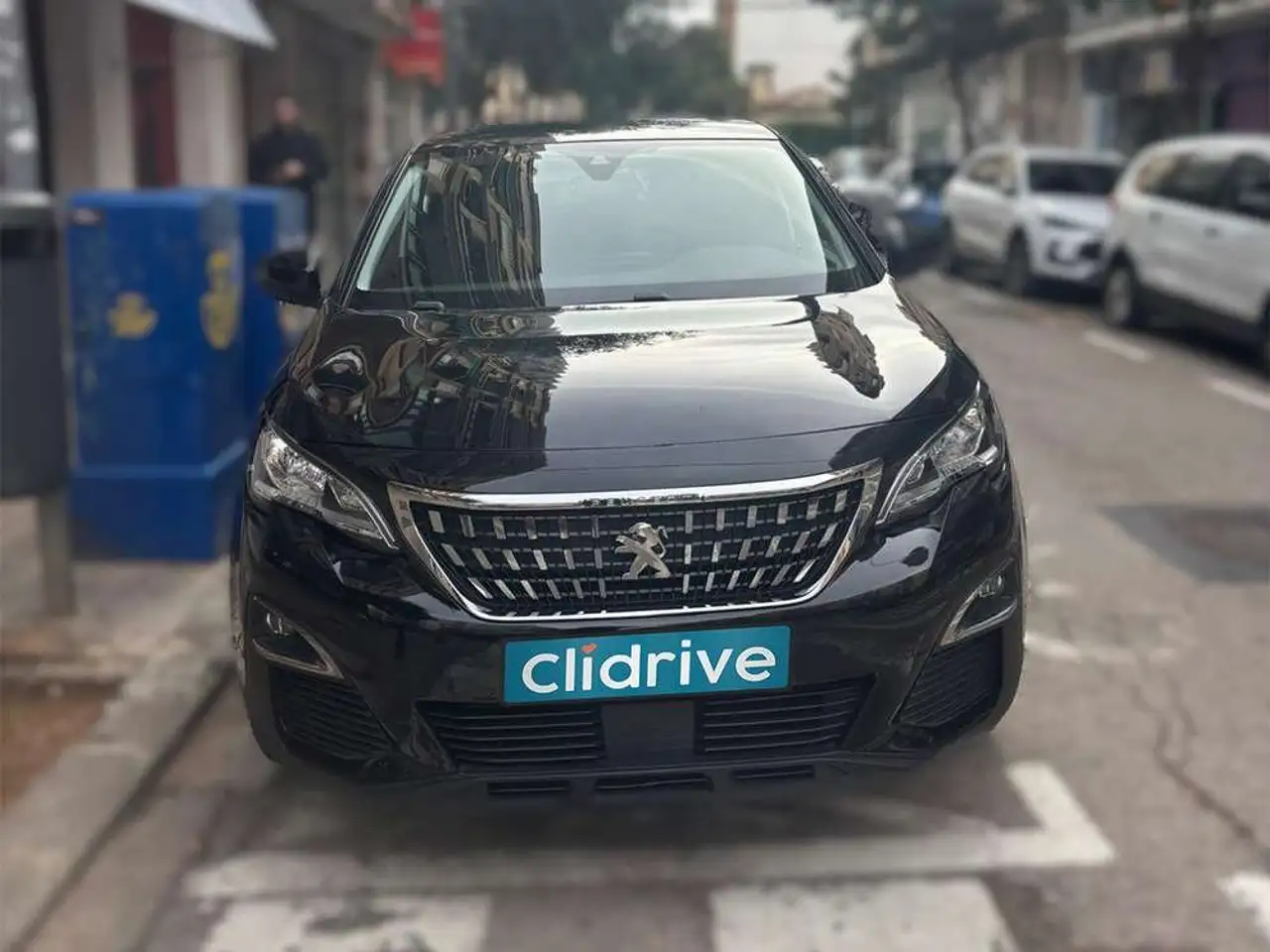 Peugeot 3008 1.5L BlueHDi SS Active — photo 1 of 8