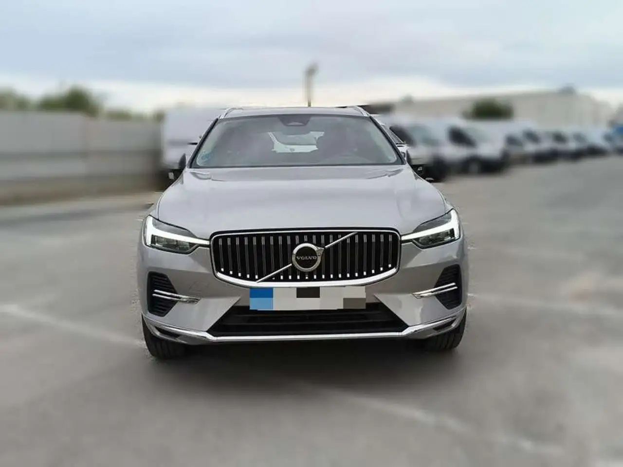 Volvo XC60 2.0 T6 AWD Recharge Inscription Exp Auto — photo 1 of 25