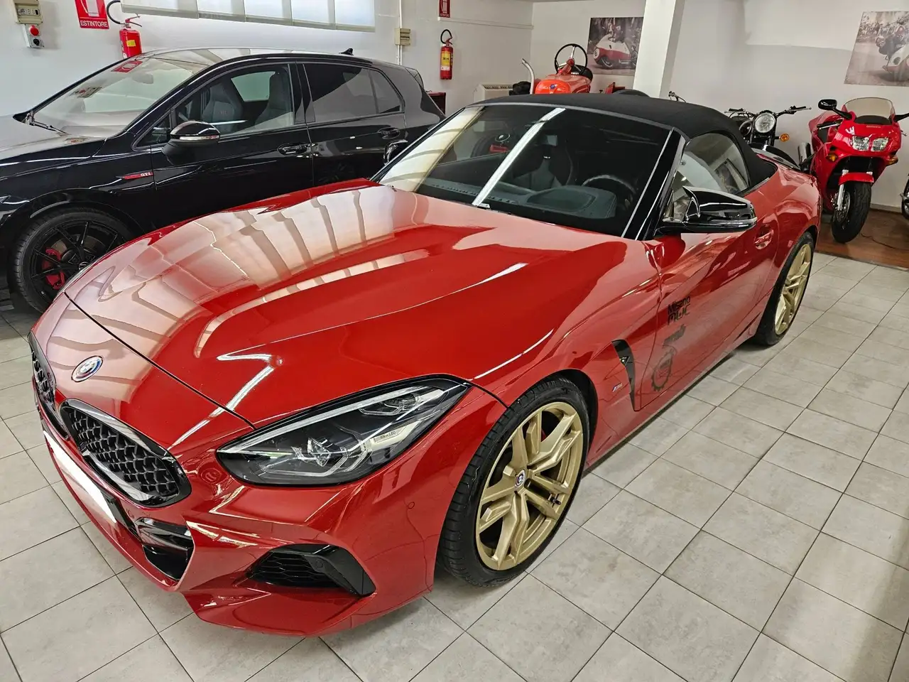 BMW Z4 M M40i auto FULL OPTIONAL -PRONTA CONSEGNA — photo 1 of 10