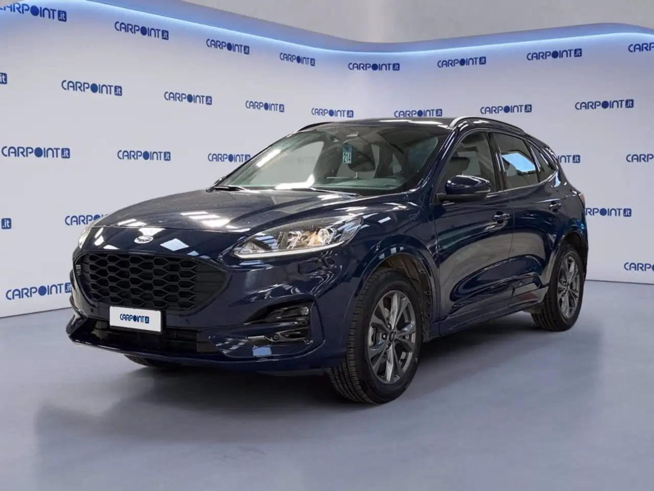 Ford Kuga 2.5 phev st-line 2wd 225cv cvt — photo 1 of 17
