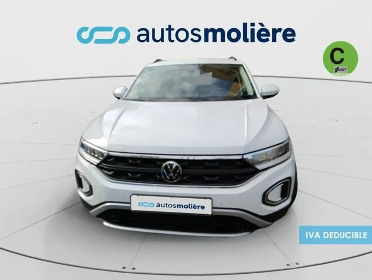 Volkswagen T-Roc 2.0TDI Life 110KW — photo 1 of 3