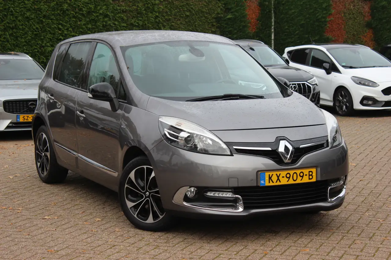 Renault Scenic 1.2 TCe Bose / Camera / Navigatie / Keyless / 17'' — photo 1 of 35