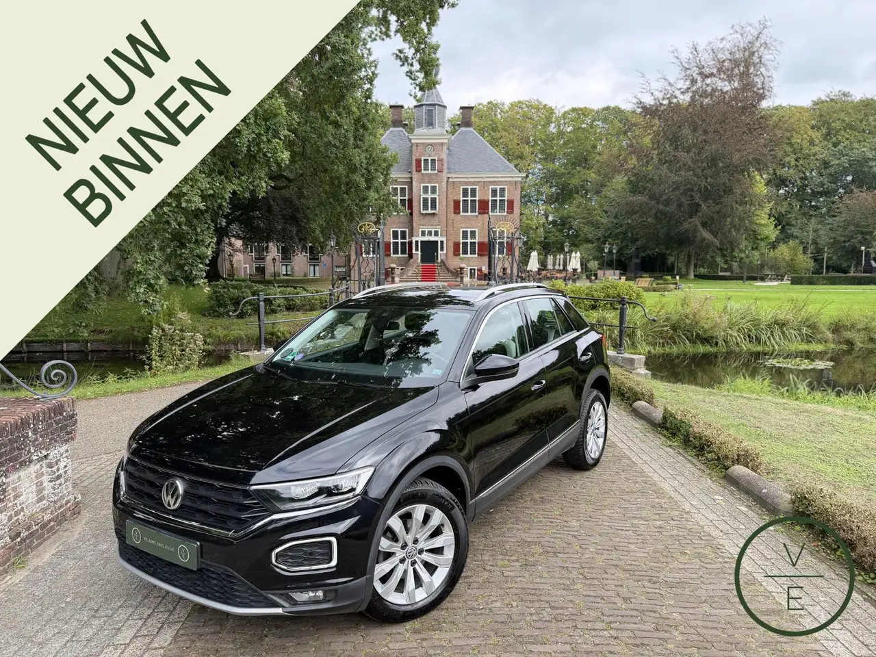 Volkswagen T-Roc 1.5 TSI Sport | Camera | Keyless | Viritual Dash | — photo 1 of 25