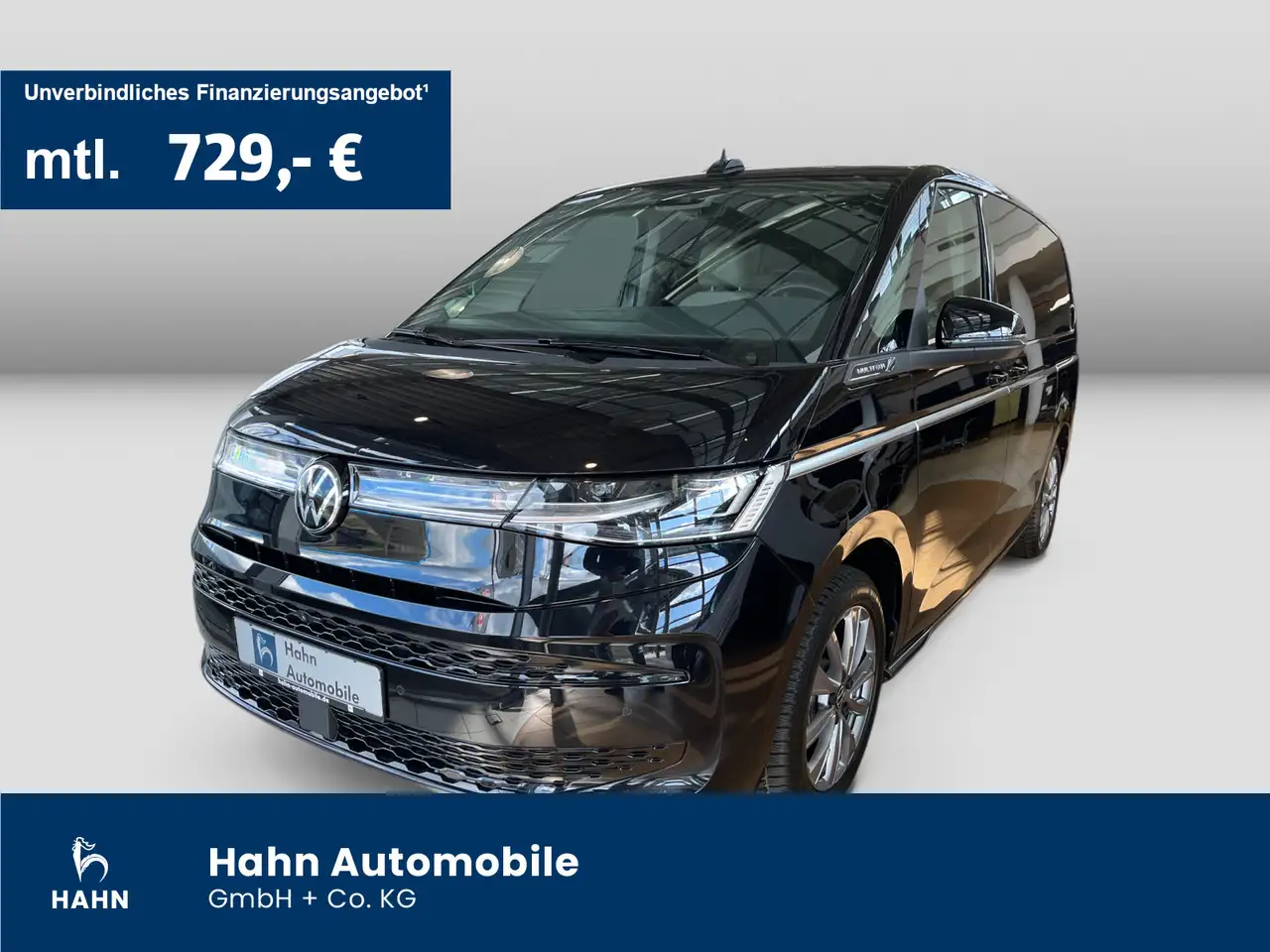 Volkswagen T7 Multivan Multivan 1.5TSI eHybrid 4MOTION Style lang AHK — photo 1 of 15