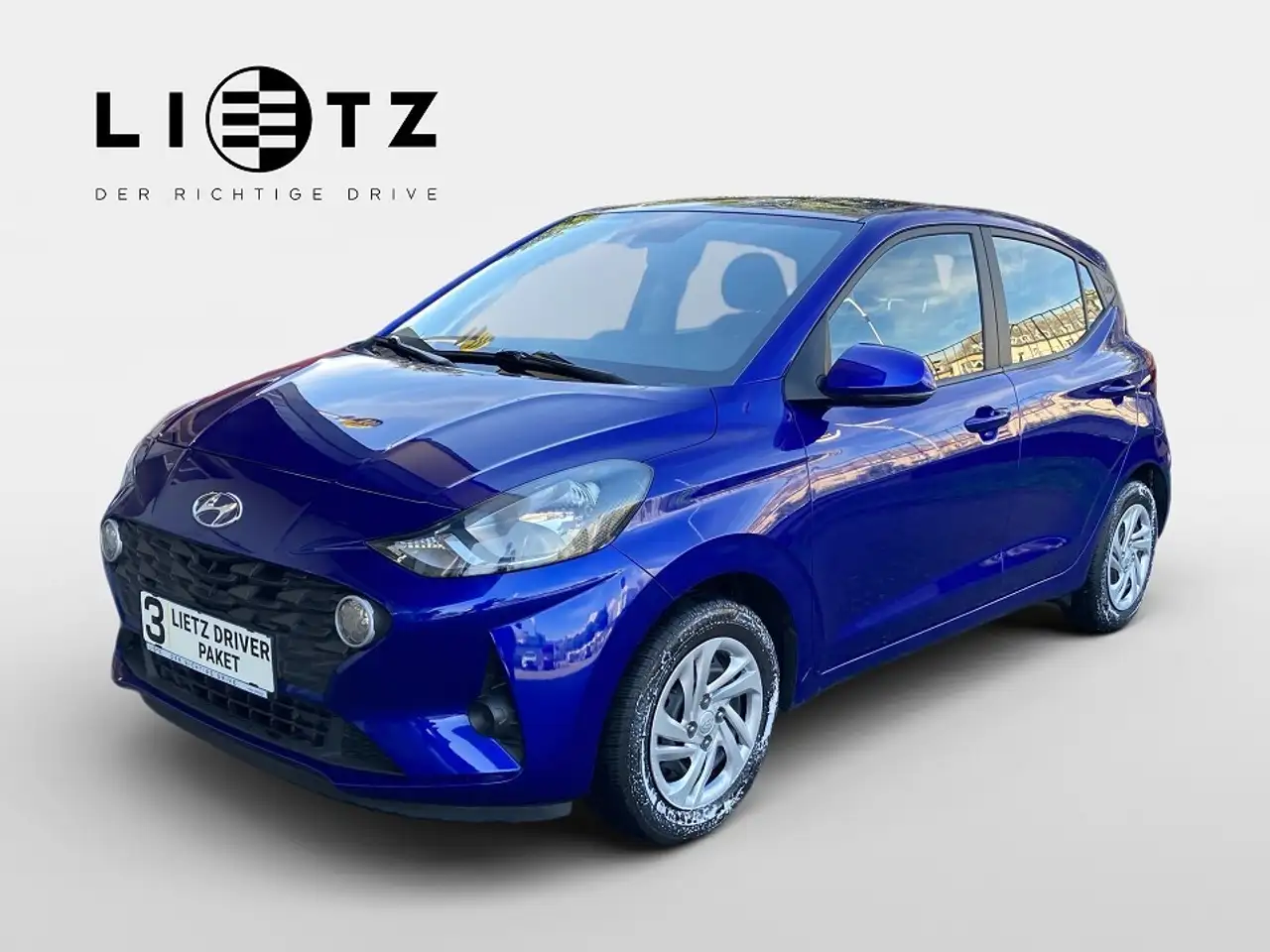 Hyundai i10 Level 2 1,0 MT a1b60 — photo 1 of 15