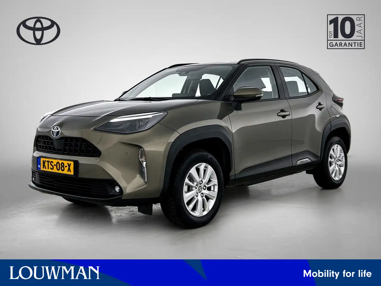 Toyota Yaris Cross 1.5 Hybrid Active | Parkeersensor voor en achter | — photo 1 of 40