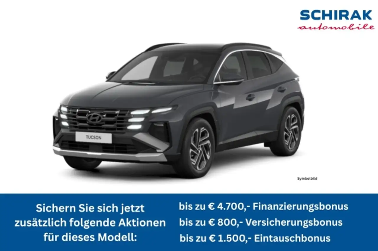 Hyundai TUCSON NX4 Comfort Line — photo 1 of 1