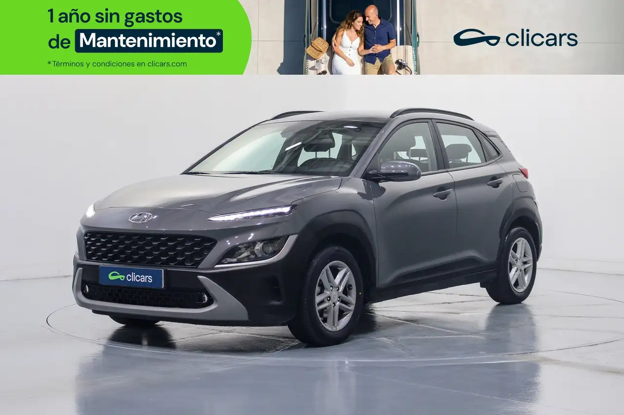 Hyundai KONA 1.0 TGDI Maxx 4x2 — photo 1 of 15