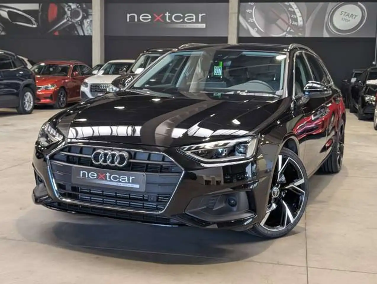 Audi A4 35TFSI Avant STronic *VIRTUAL-NAVI-FULL LED-CUIR* — photo 1 of 18