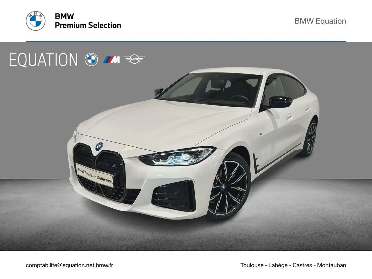BMW 528 eDrive35 286ch M Sport — photo 1 of 20