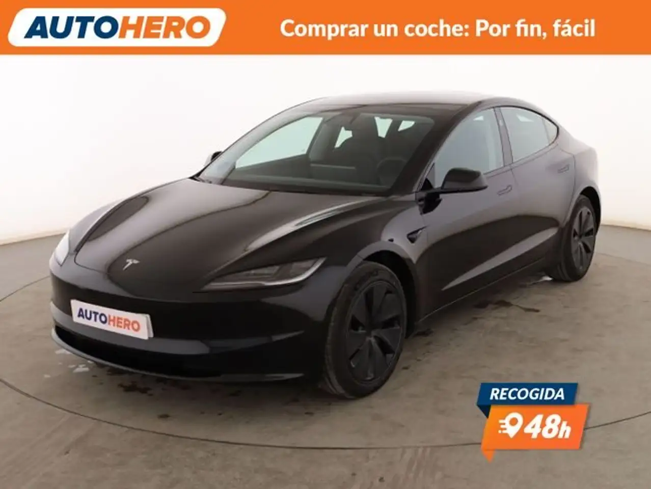 Tesla Model 3 Standard Range — photo 1 of 15