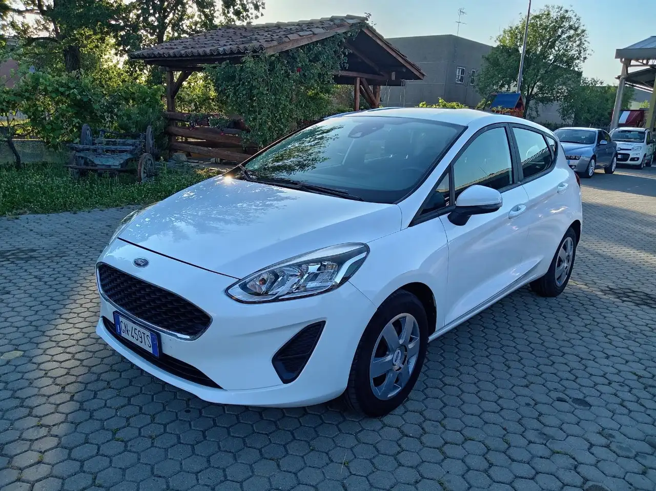 Ford Fiesta Fiesta 5p 1.1 Connect s&s 75cv — photo 1 of 15