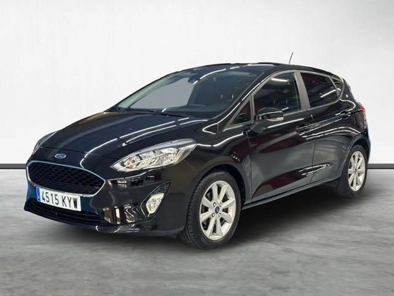 Ford Fiesta 1.0 EcoBoost S/S Active 100 — photo 1 of 26