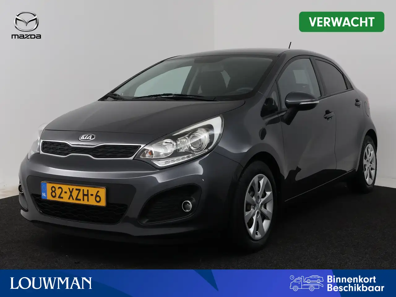 Kia Rio 1.2 CVVT Plus Pack | Airco | Onderweg-naar-dealer — photo 1 of 31