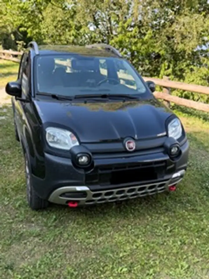 Fiat Panda Cross 0.9 TwinAir Turbo S&S 4x4 85 CV — photo 1 of 15