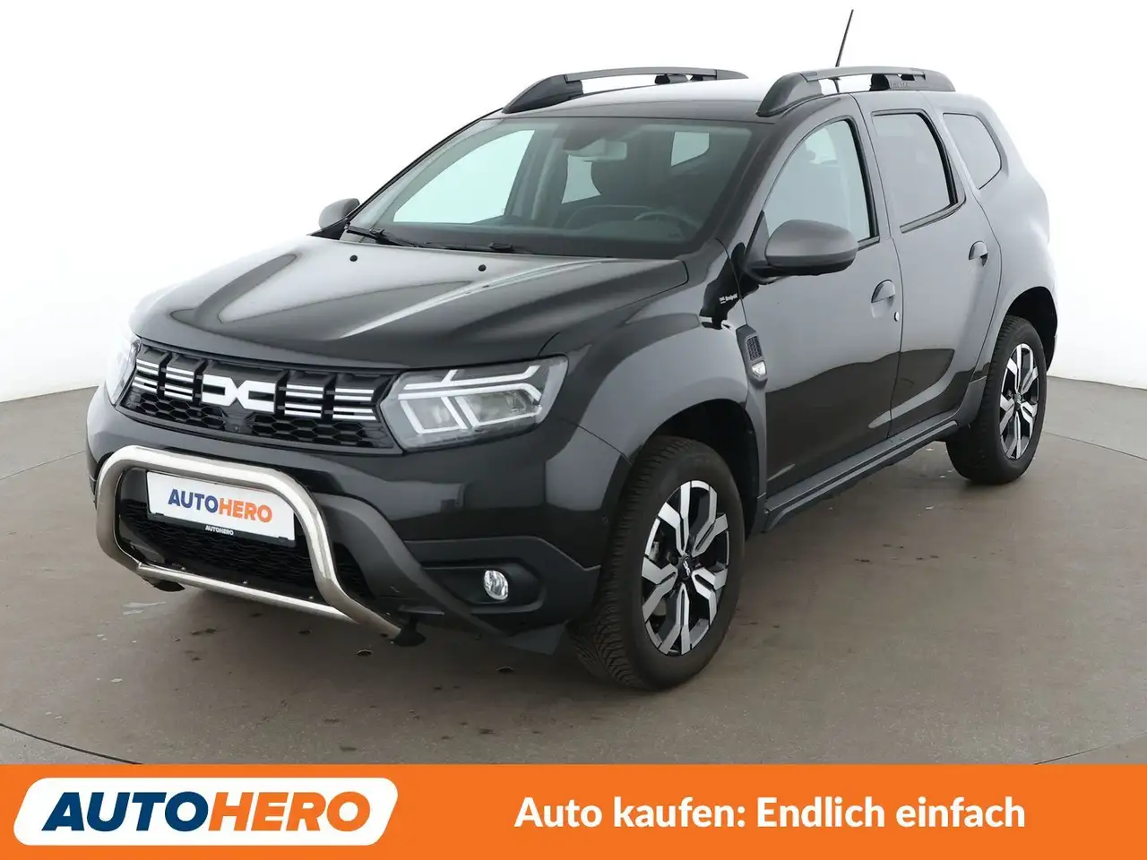 Dacia Duster 1.3 TCe Journey Aut.*NAVI*CAM*TEMPO* — photo 1 of 28