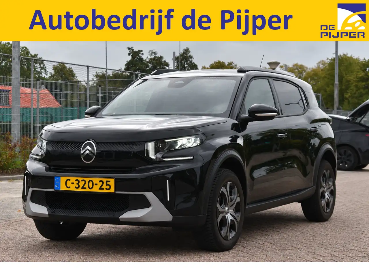 Citroen C3 Aircross 1.2 Hybrid 145pk Plus | Carplay/Android | DAB | Cr — photo 1 of 40