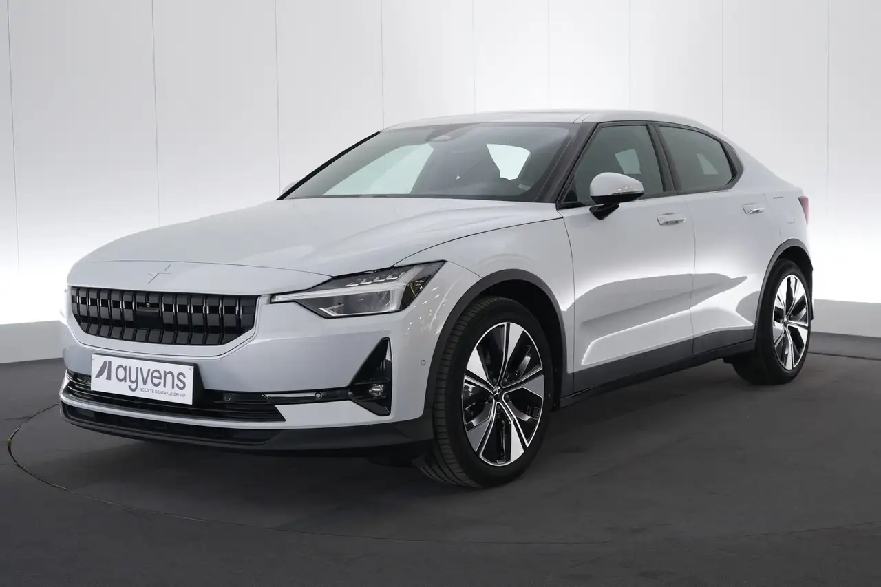 Polestar 2 69 kWh Single Motor Standard Range Pilot Plus LED — photo 1 of 33