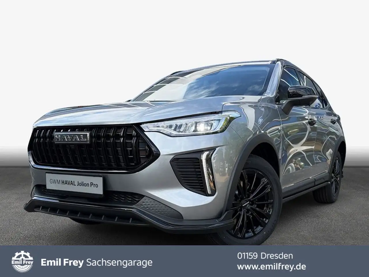 GWM HAVAL Jolion Pro 1.5 FWD Luxury 5-Jahre Garantie — photo 1 of 21