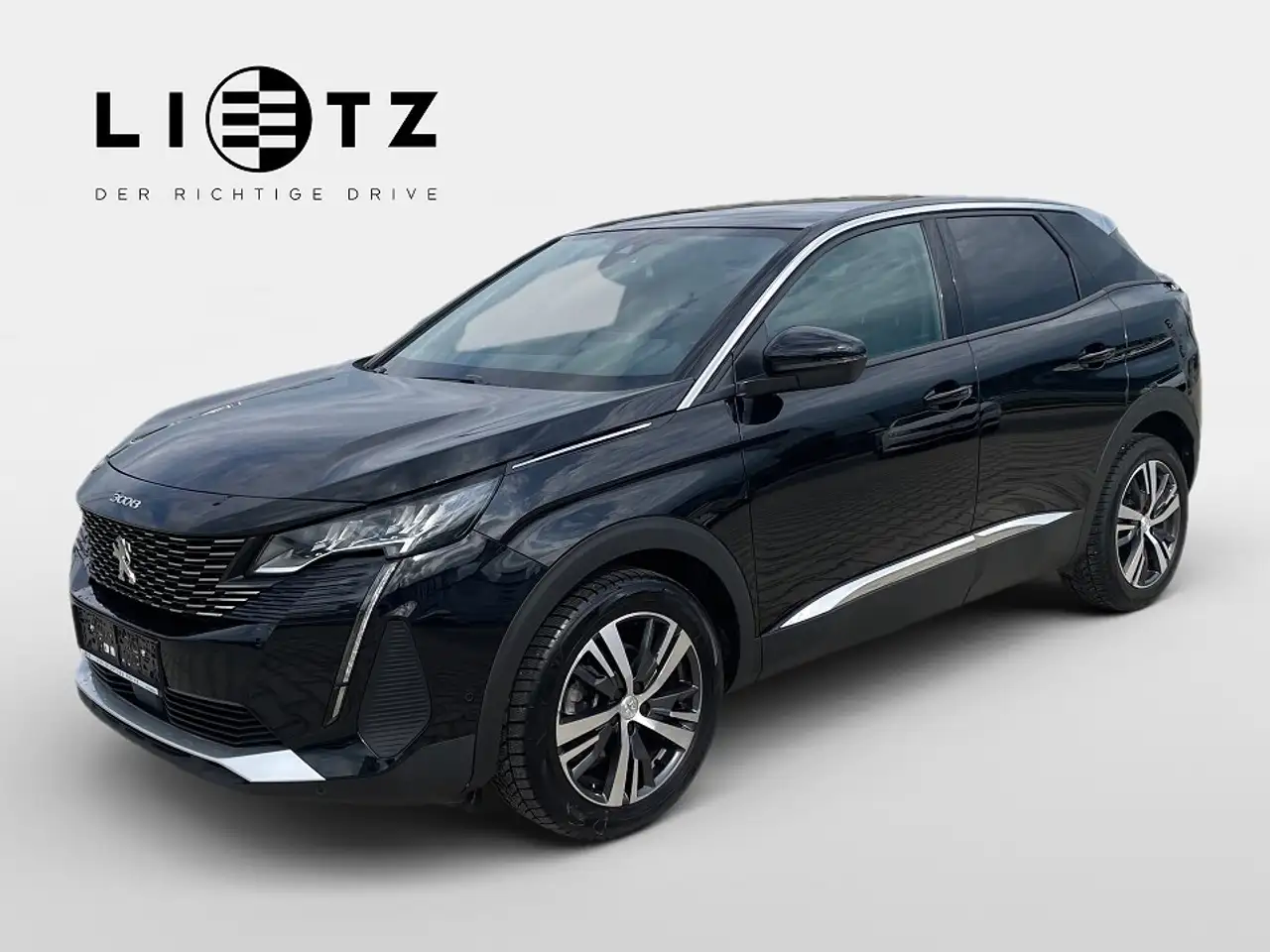 Peugeot 3008 Allure 1,5 HDI 130PS EAT8 Aut. — photo 1 of 15