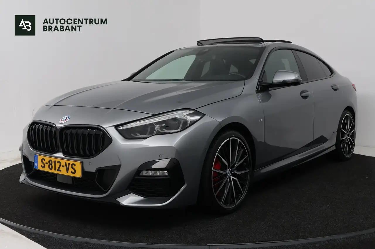 BMW 218 2-serie Gran Coupé 218i High Executive (PANORAMADA — photo 1 of 25
