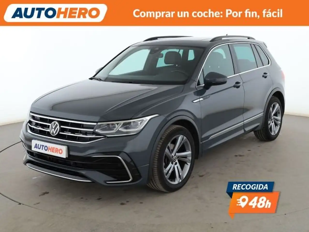 Volkswagen Tiguan 1.5 TSI ACT R-Line — photo 1 of 37