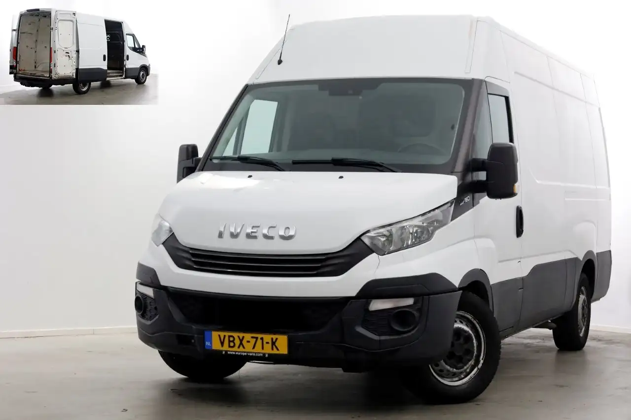 Iveco Daily 35S16 160pk E6 L2H2 HiMatic Automaat Airco/Camara/ — photo 1 of 19