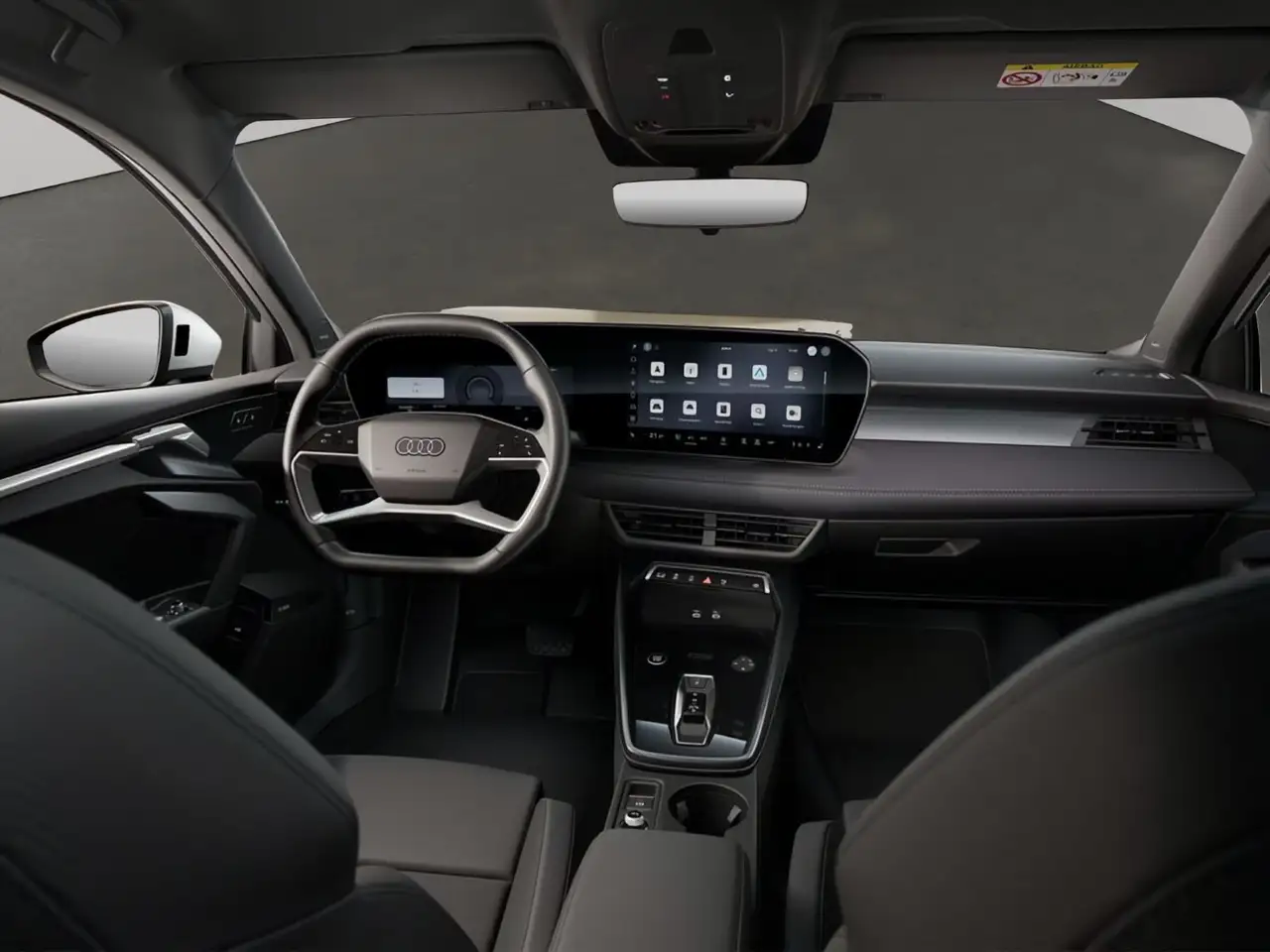 2027 Audi A3 Sportback advanced TFSI LED Kamera SONOS AHK, photograph 7