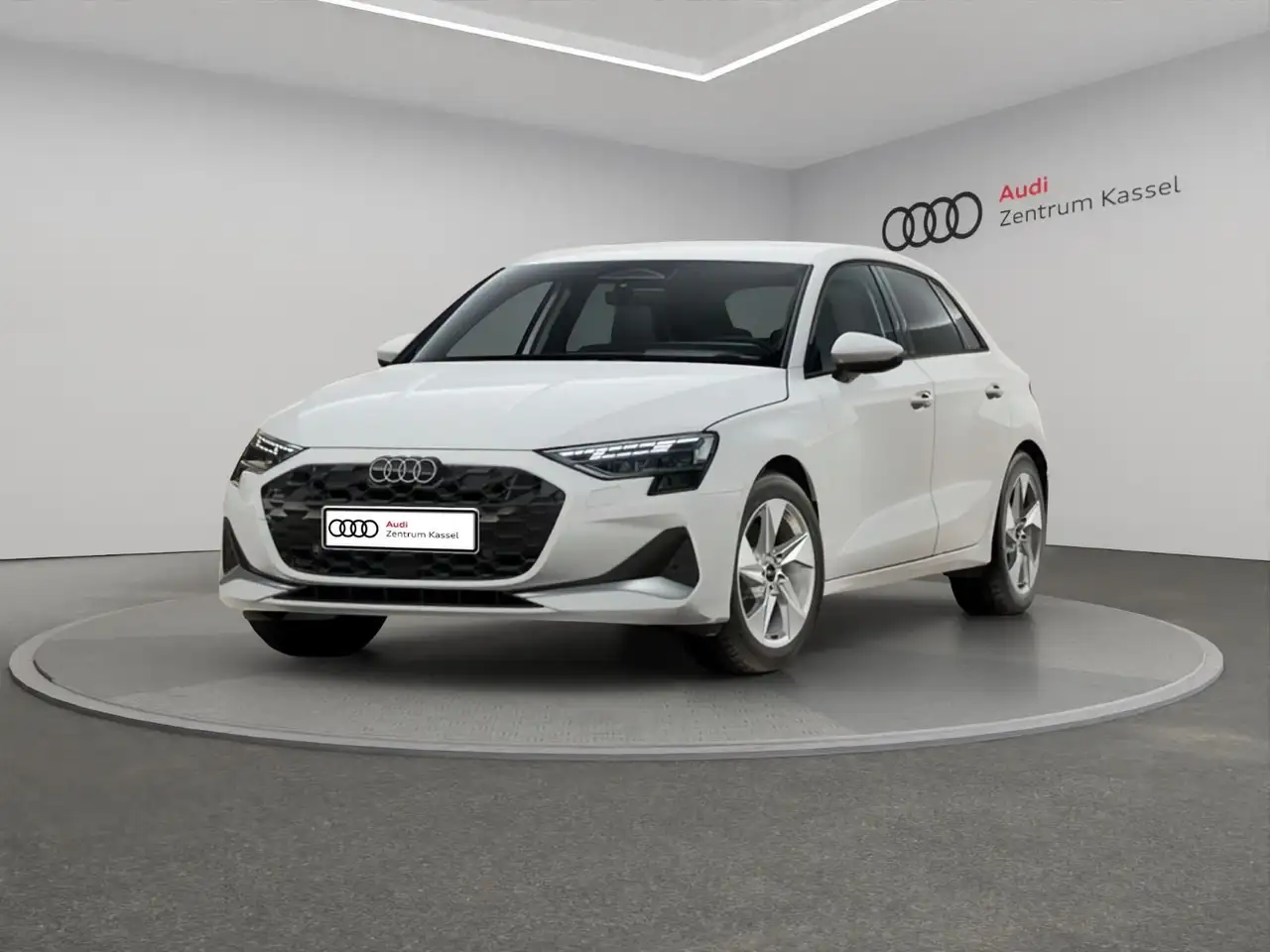 2027 Audi A3 Sportback advanced TFSI LED Kamera SONOS AHK, photograph 2