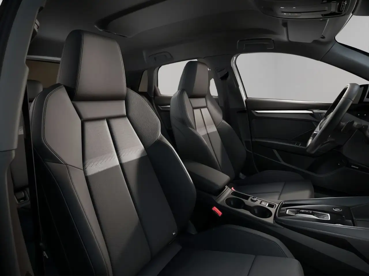 2027 Audi A3 Sportback advanced TFSI LED Kamera SONOS AHK, photograph 9