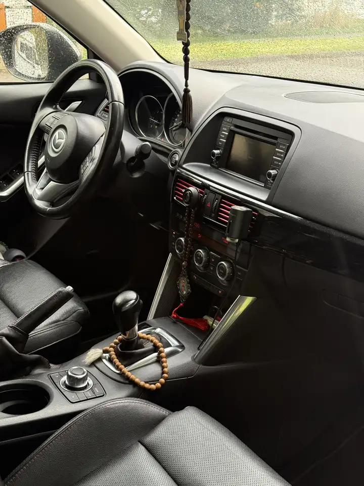 Mazda CX-5 2.2 SKYACTIV-D AWD Aut. Sports-Line — photo 1 of 12