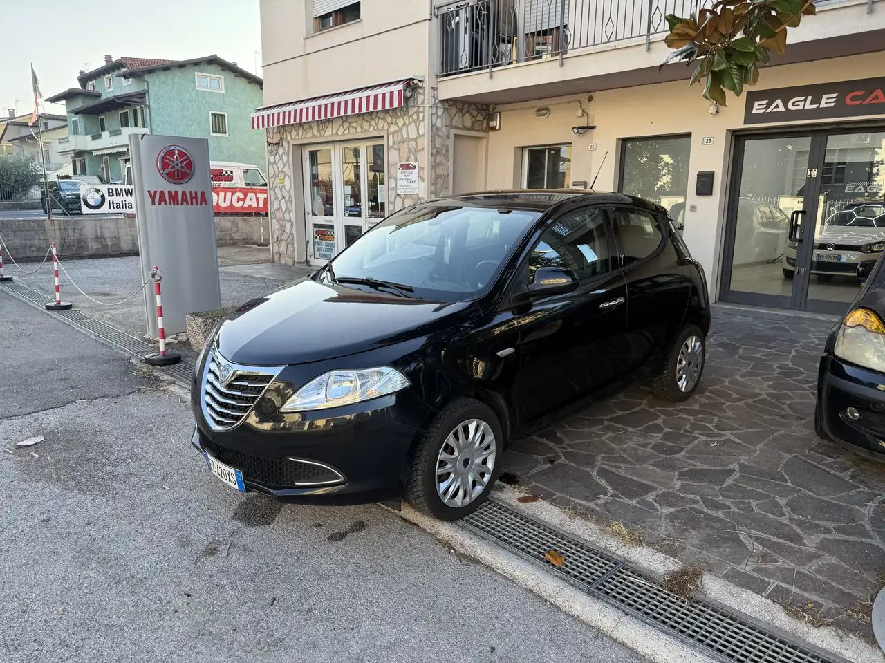 Lancia Ypsilon 1.3 mjt Gold s/CL s&s 95cv — photo 1 of 15