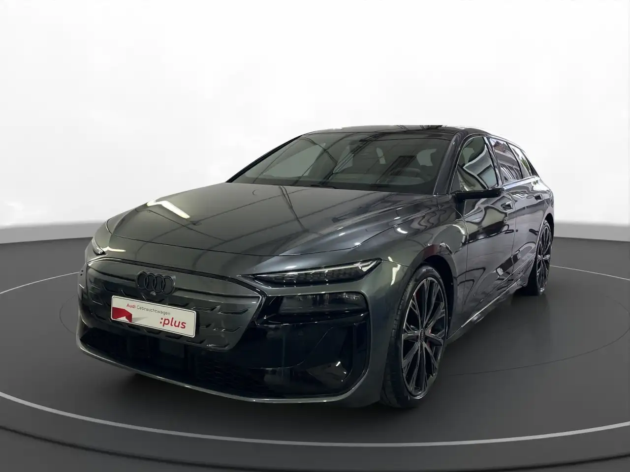 Audi S6 e-tron S6 Avant e-tron quattro | PANO | LED | AHK | — photo 1 of 15