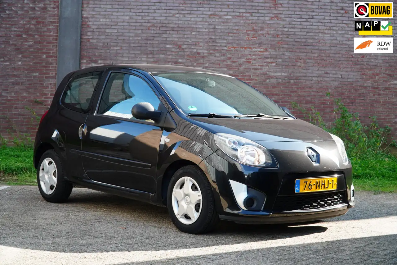 Renault Twingo 1.2-16V Authentique, Airco, Stuurbekrachtiging, Ce — photo 1 of 22