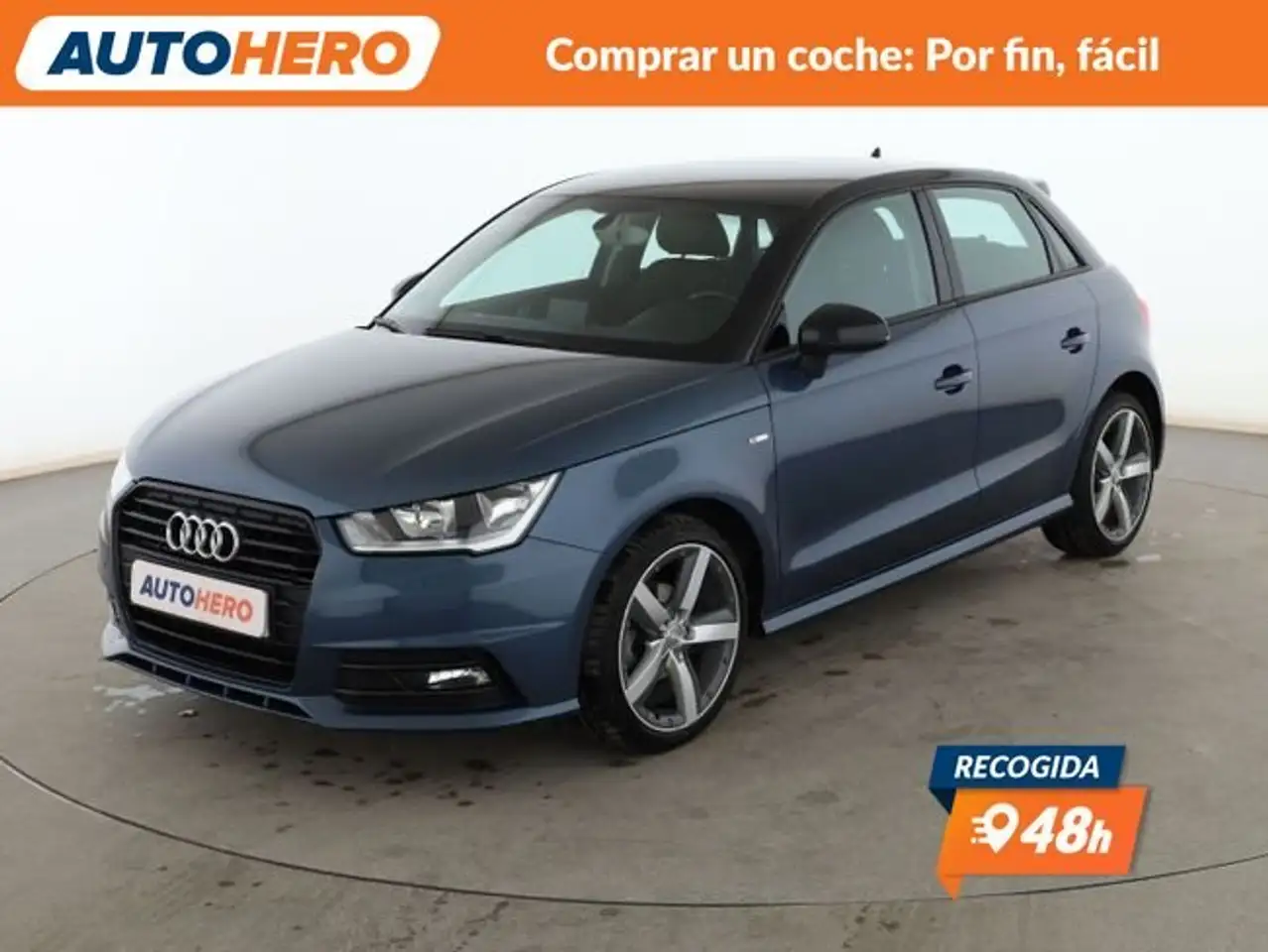 Audi A1 1.0 TFSI Attraction — photo 1 of 28