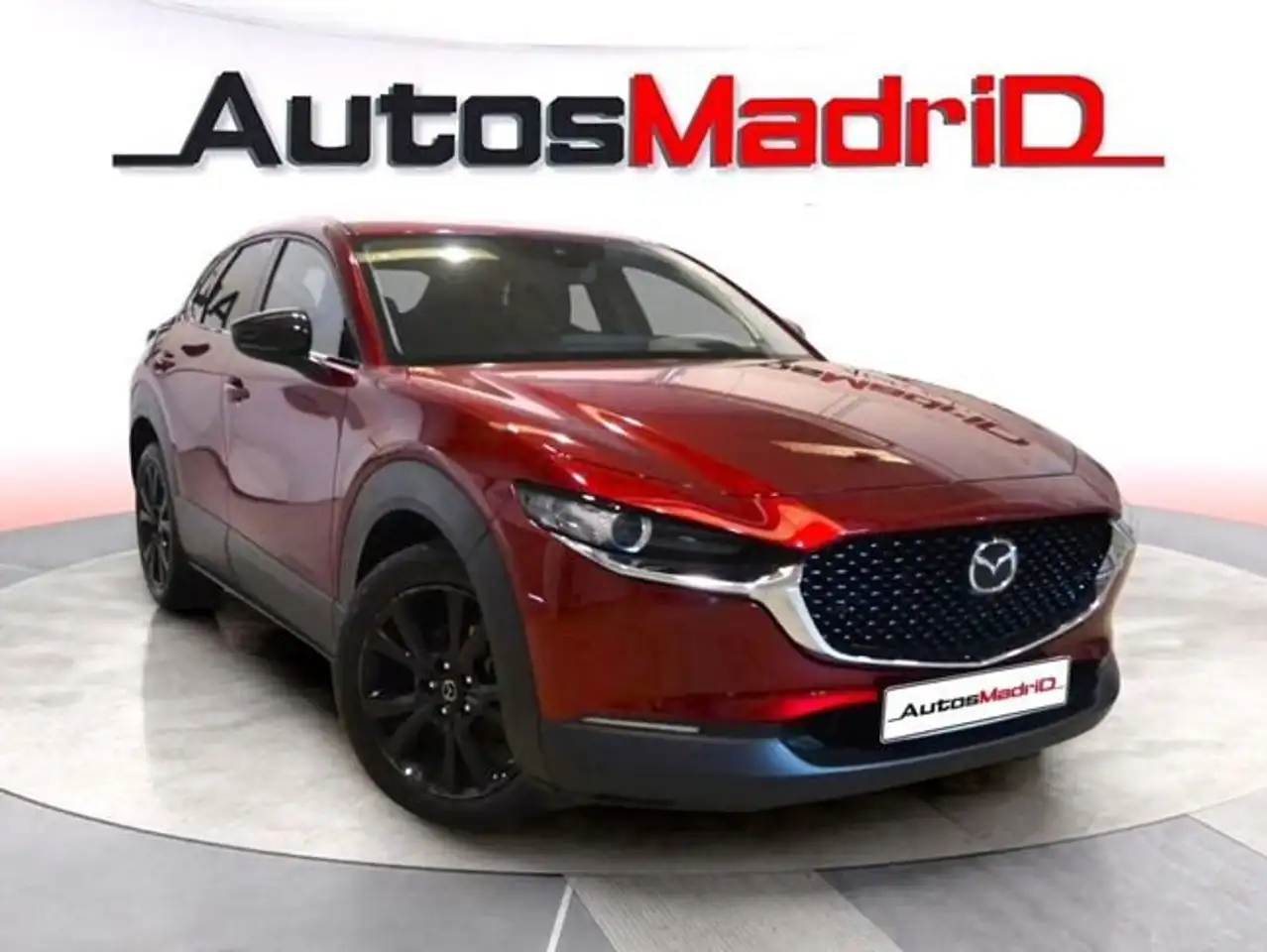 Mazda CX-30 e-SKYACTIV-X 2.0 137kW Homura — photo 1 of 31