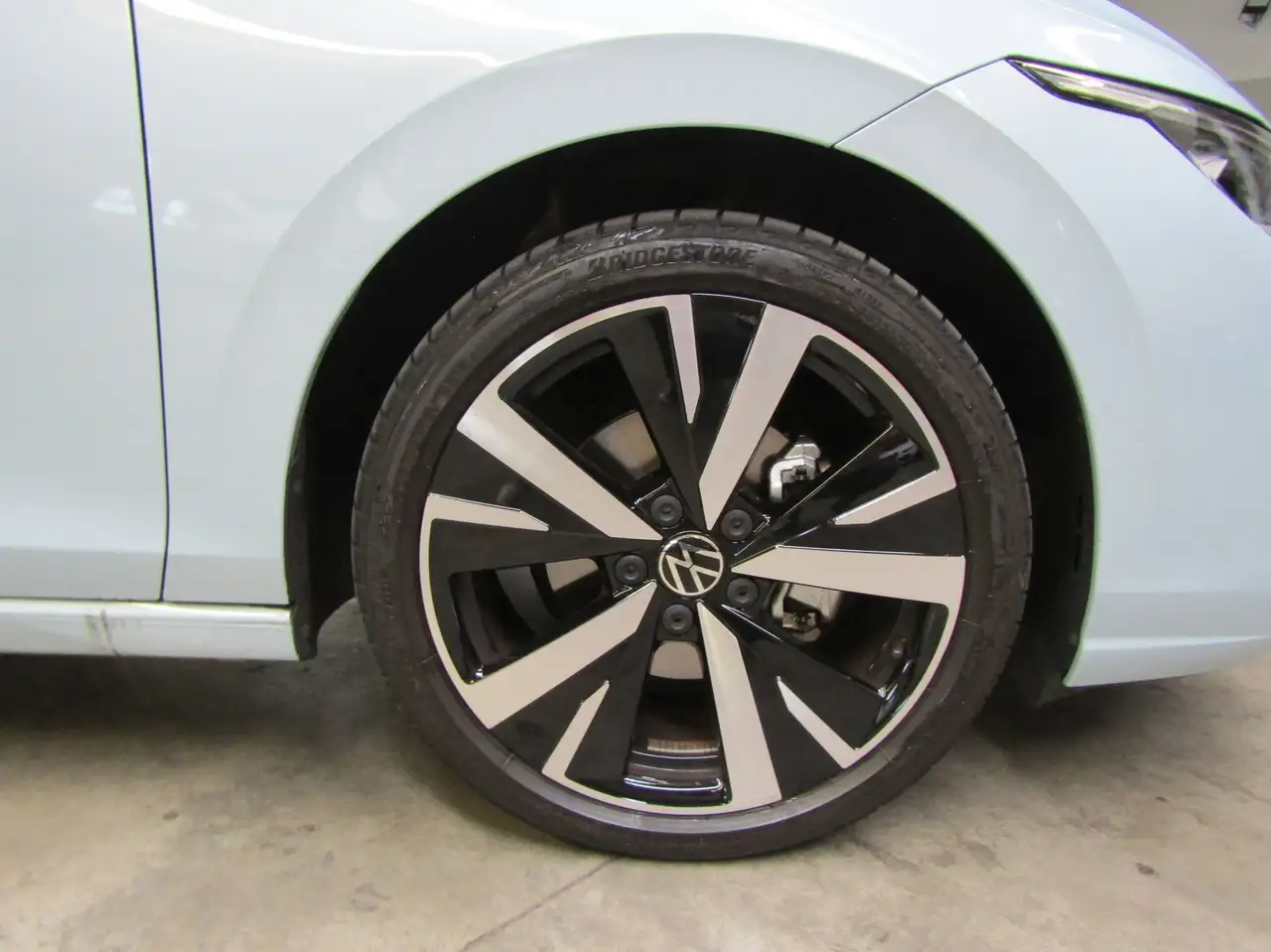 2025 Volkswagen Golf Golf VIII 8.5 1.5 TSI ACT Style MANUALE FULL OPTIONAL * 11.000 KM REALI *, photograph 4