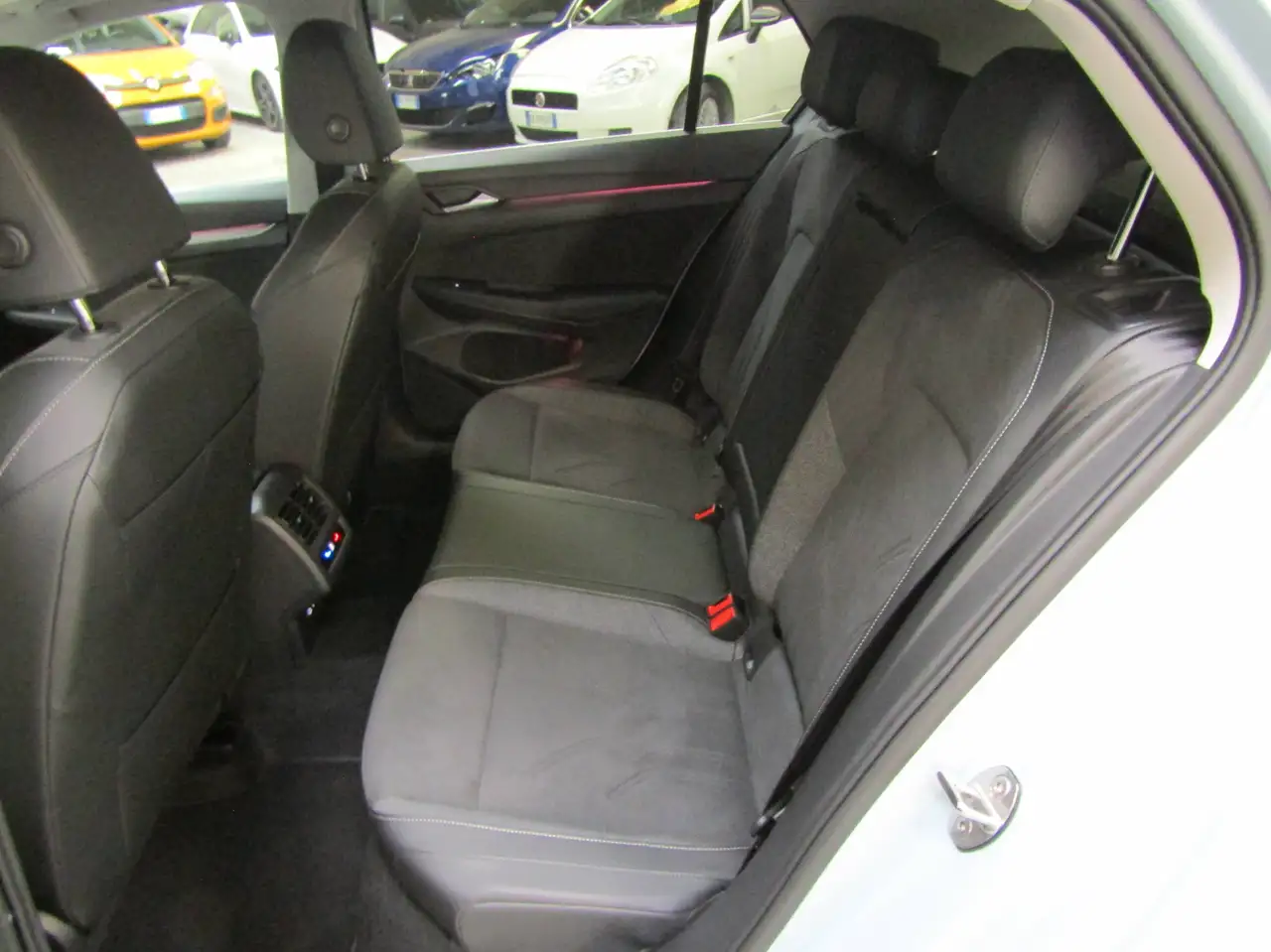 2025 Volkswagen Golf Golf VIII 8.5 1.5 TSI ACT Style MANUALE FULL OPTIONAL * 11.000 KM REALI *, photograph 11