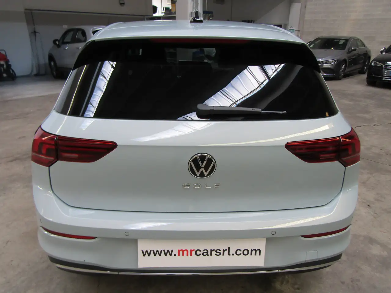 2025 Volkswagen Golf Golf VIII 8.5 1.5 TSI ACT Style MANUALE FULL OPTIONAL * 11.000 KM REALI *, photograph 6