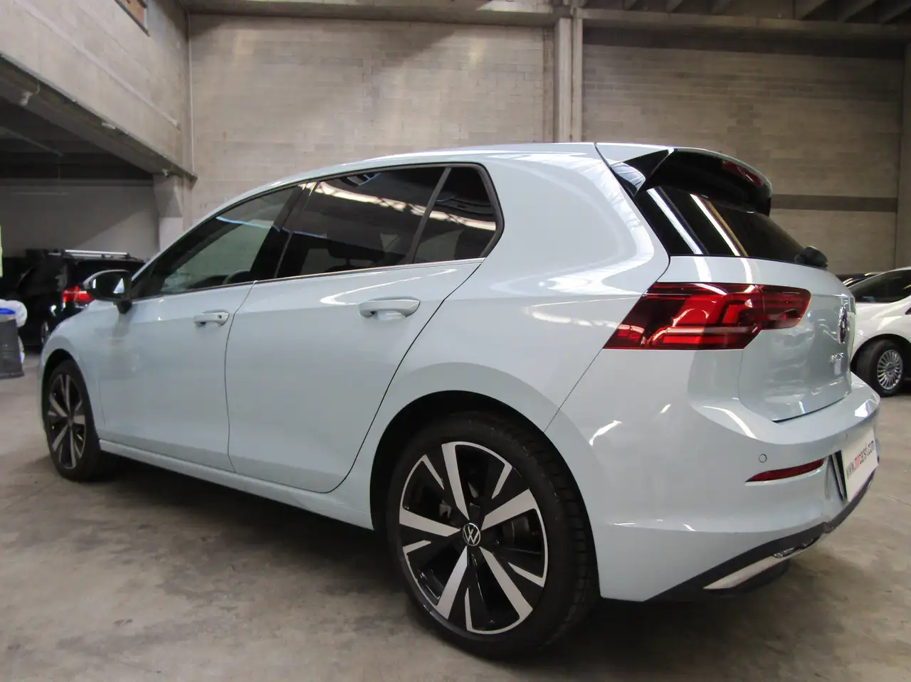 2025 Volkswagen Golf Golf VIII 8.5 1.5 TSI ACT Style MANUALE FULL OPTIONAL * 11.000 KM REALI *, photograph 7