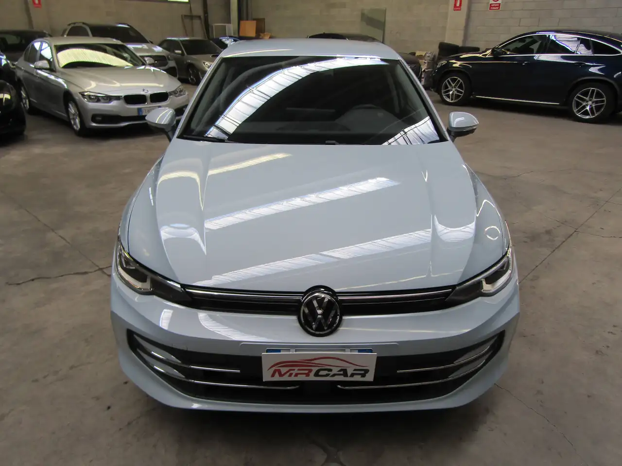 2025 Volkswagen Golf Golf VIII 8.5 1.5 TSI ACT Style MANUALE FULL OPTIONAL * 11.000 KM REALI *, photograph 2