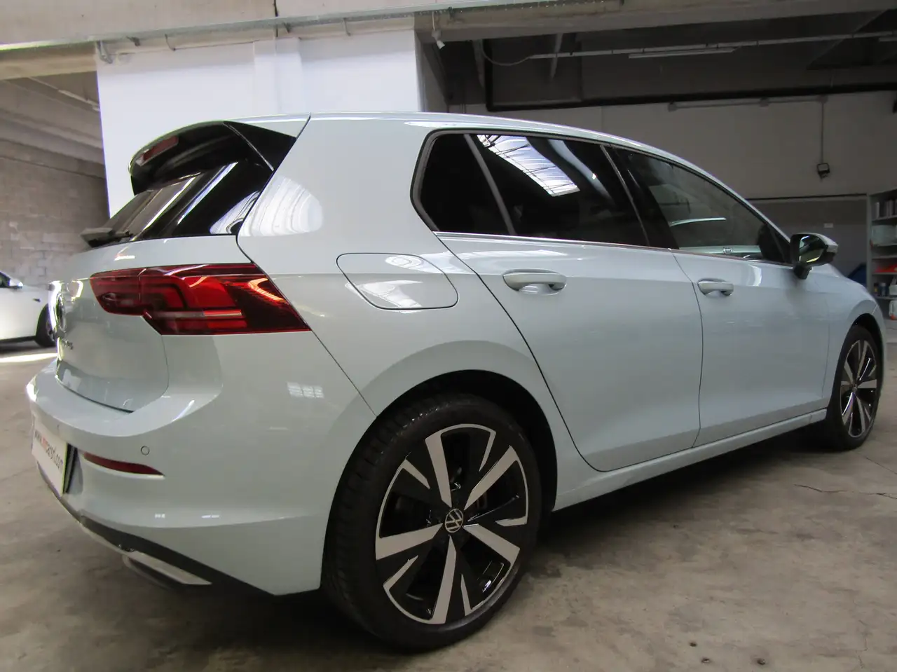 2025 Volkswagen Golf Golf VIII 8.5 1.5 TSI ACT Style MANUALE FULL OPTIONAL * 11.000 KM REALI *, photograph 5