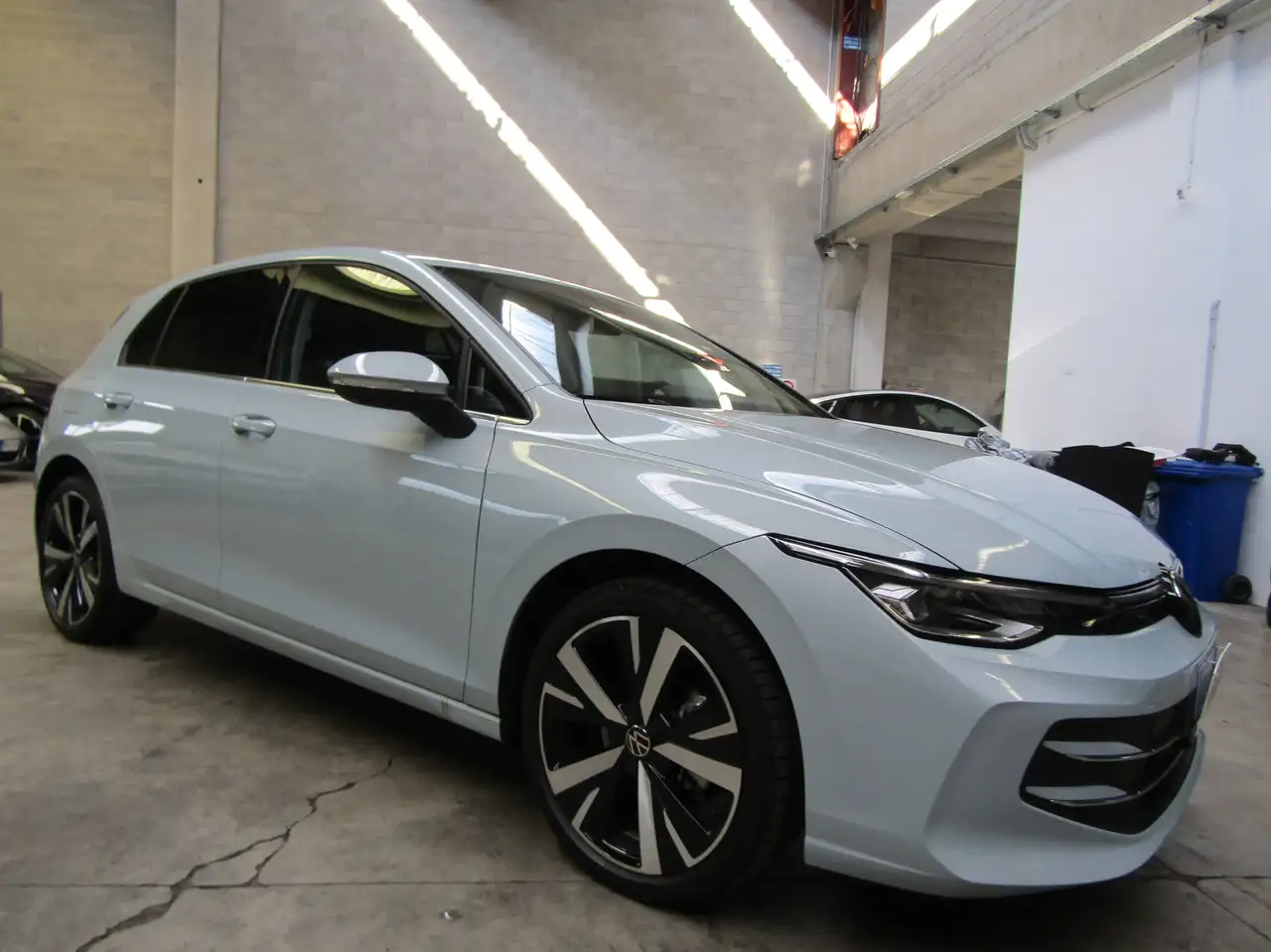 2025 Volkswagen Golf Golf VIII 8.5 1.5 TSI ACT Style MANUALE FULL OPTIONAL * 11.000 KM REALI *, photograph 3