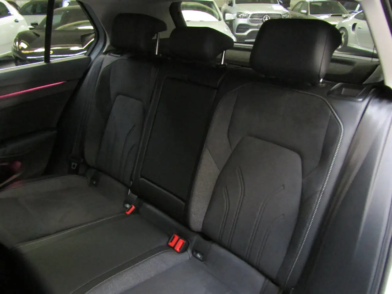 2025 Volkswagen Golf Golf VIII 8.5 1.5 TSI ACT Style MANUALE FULL OPTIONAL * 11.000 KM REALI *, photograph 12